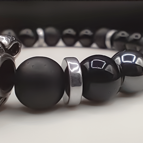 007 bracelet tête de tigre