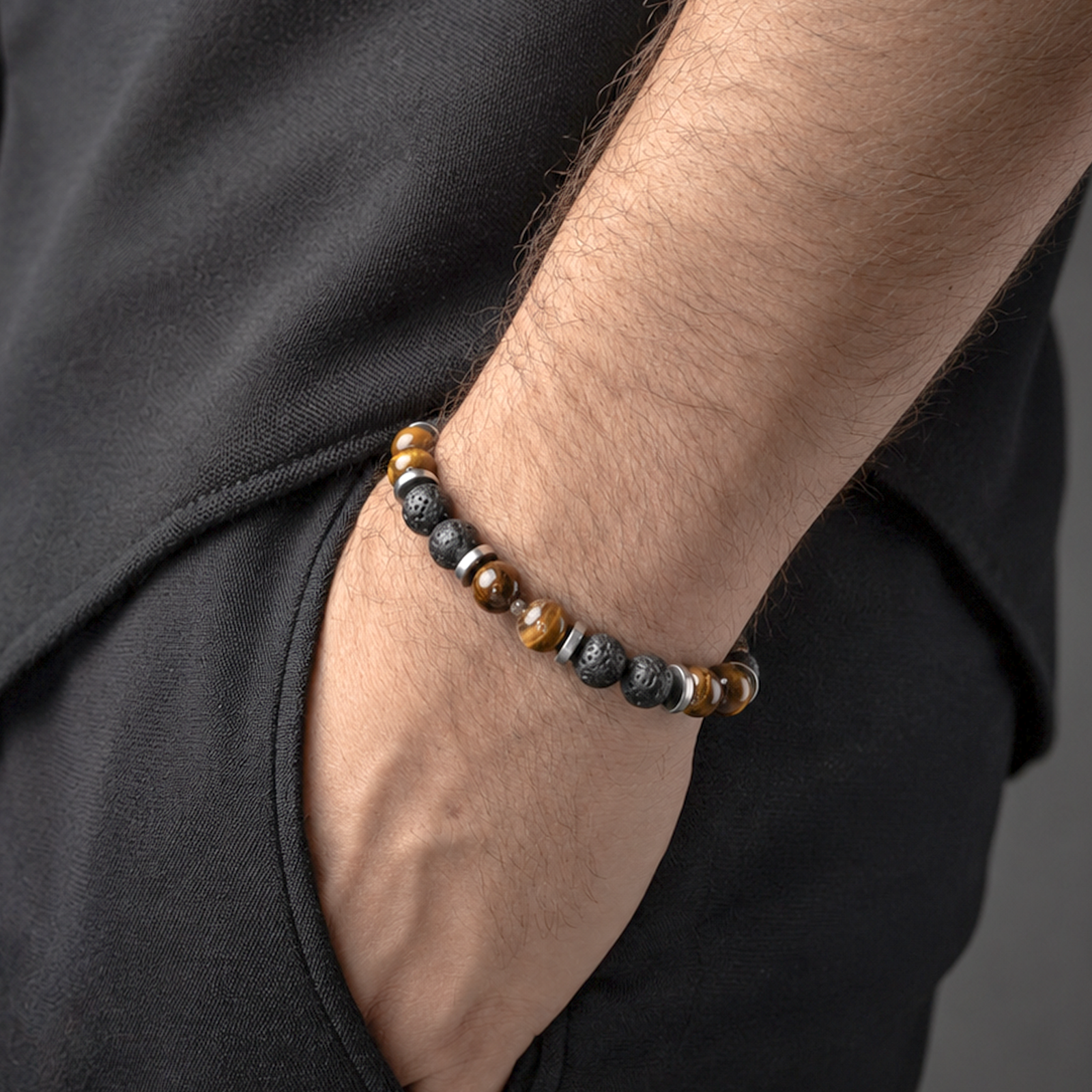 Bracelet volcan