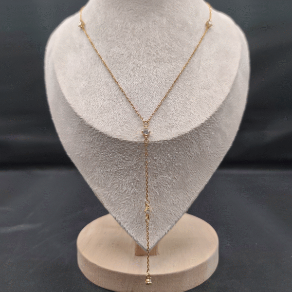 Collier Éclat d’Aurore