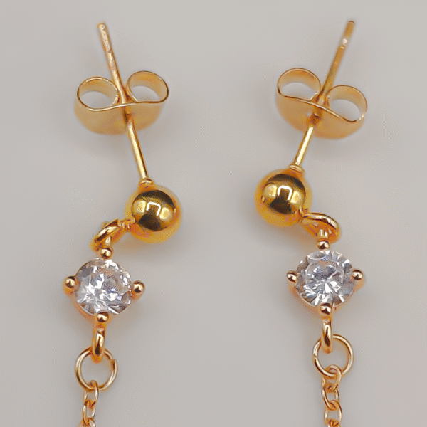 Boucles d’oreilles Éclat d’Aurore