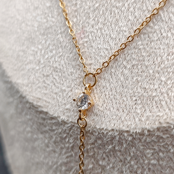 Collier Éclat d’Aurore