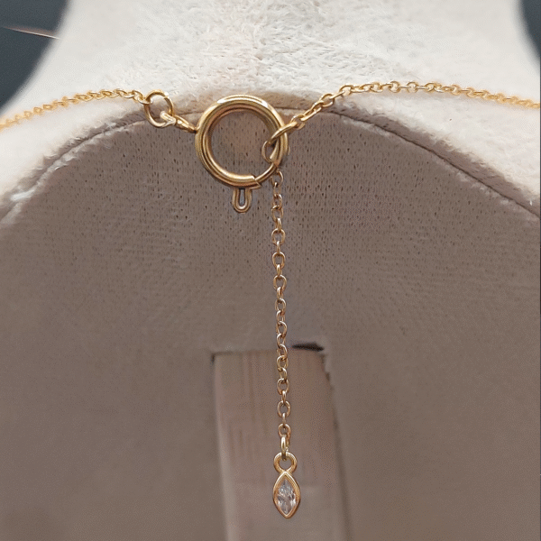 Collier Éclat d’Aurore