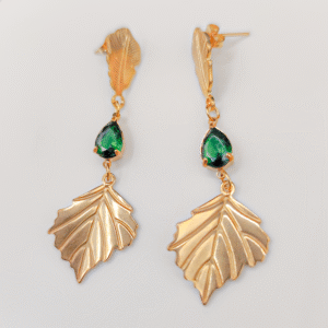 Boucles d’oreilles Sylva