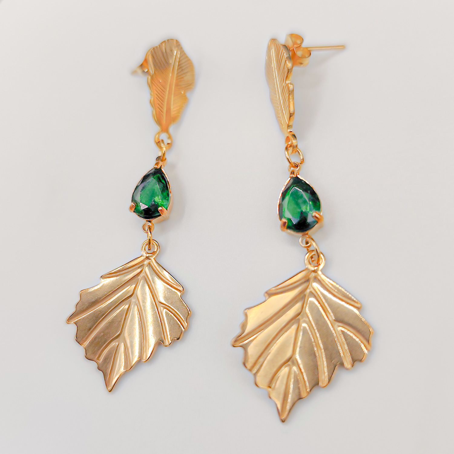 Boucles d’oreilles Sylva