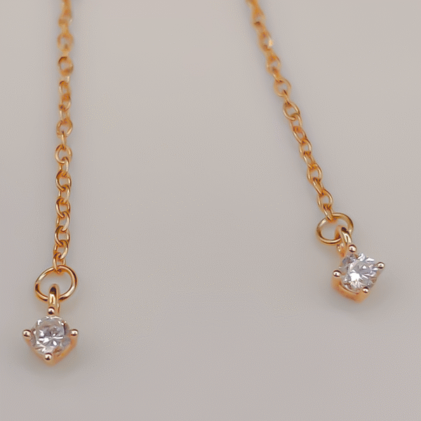 Boucles d’oreilles Éclat d’Aurore