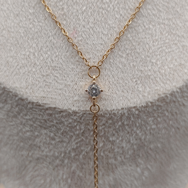 Collier Éclat d’Aurore