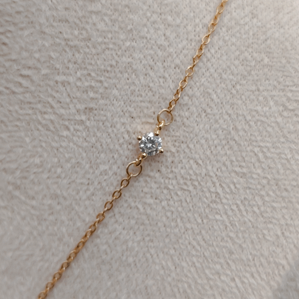 Collier Éclat d’Aurore