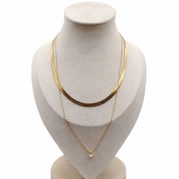 Collier d’Auré femme