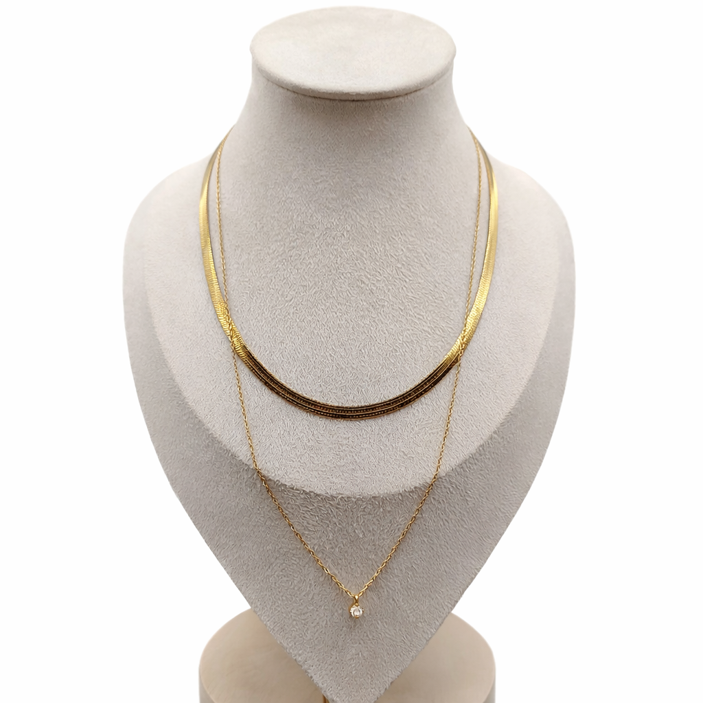 Collier d’Auré femme