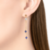 05 Boucles d'oreilles Lueur d’Azur