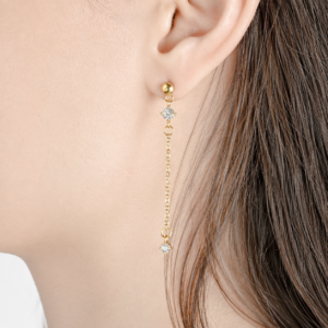 Boucles d’oreilles Éclat d’Aurore