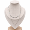 Collier " Double rang "