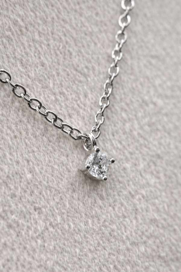 003 Collier " Double rang "