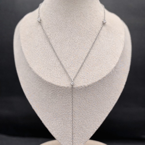 Collier " Eclat Givré "