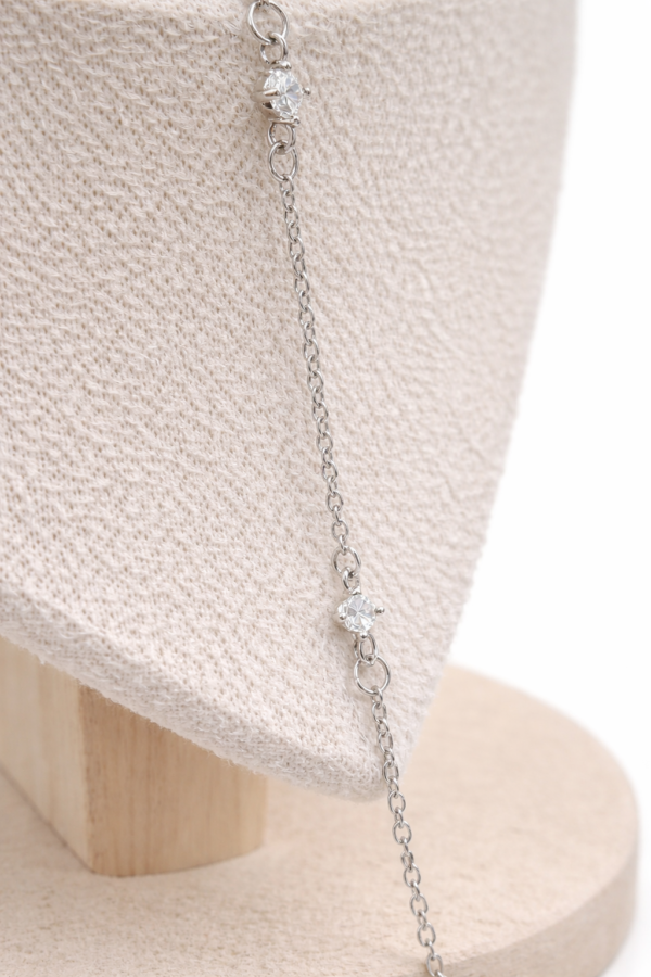 Collier " Eclat Givré "