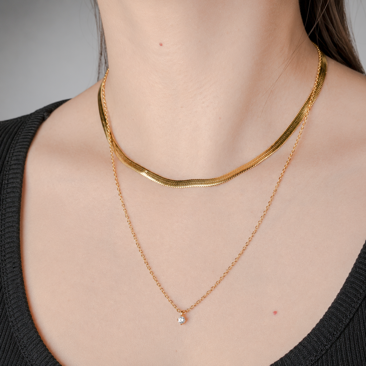 Collier d’Auré femme