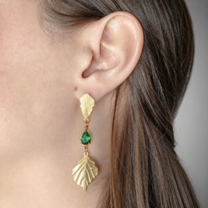 Boucles d’oreilles Sylva