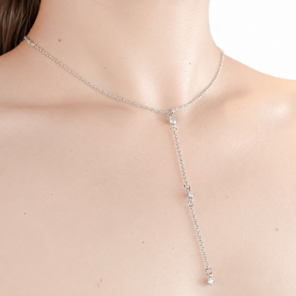 13 Collier " Eclat Givré "