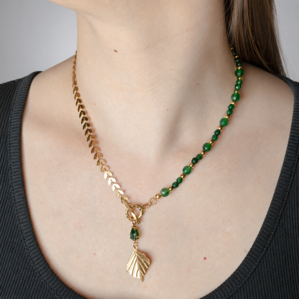 13 Collier " Harmonie "
