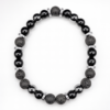 01 Bracelet homme Moon