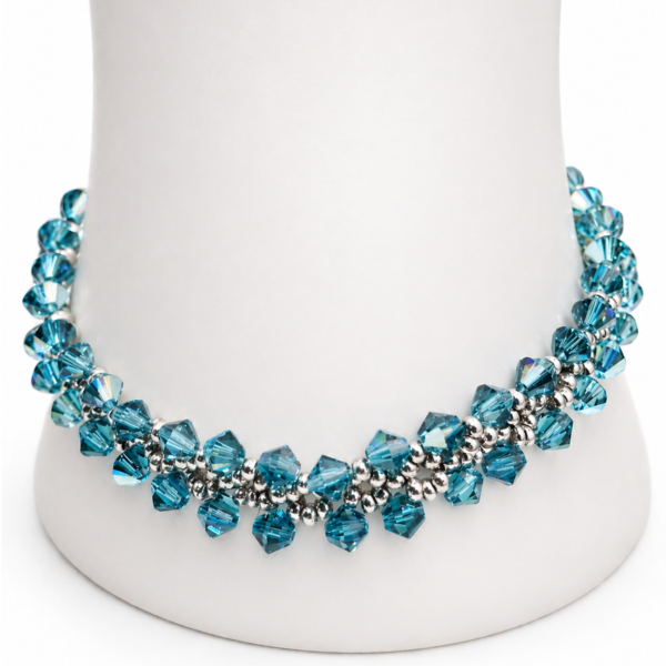 Bracelet Océan de Cristal