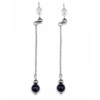 Boucles d’oreilles Éclat de Nuit