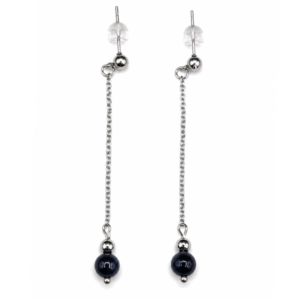 Boucles d’oreilles Éclat de Nuit