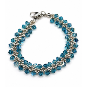 Bracelet Océan de Cristal