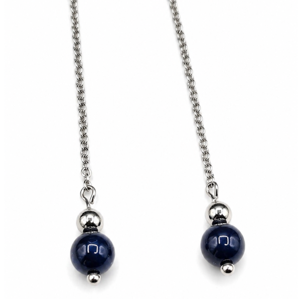 Boucles d’oreilles Éclat de Nuit