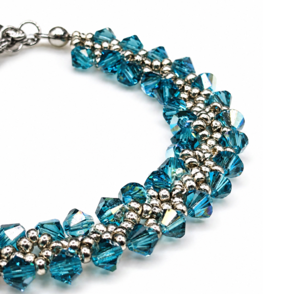 Bracelet Océan de Cristal