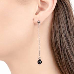 Boucles d’oreilles Éclat de Nuit