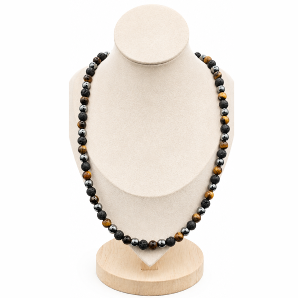 01 Collier Volcan