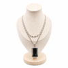 01 Collier Courage d'acier
