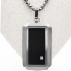 02 Collier Courage d'acier