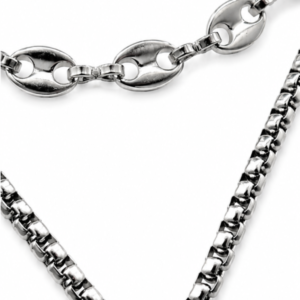 03 Collier Courage d'acier