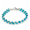 01 Bracelet Lagon Bleu
