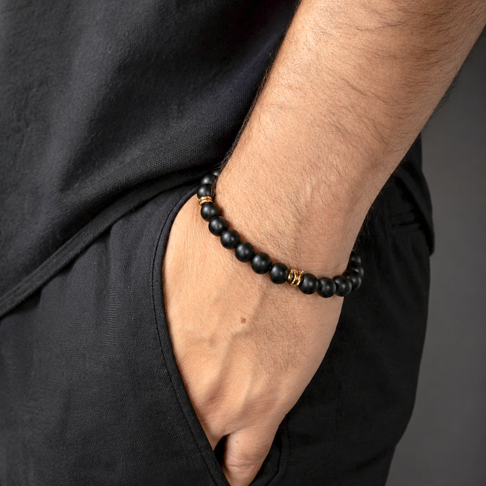Bracelet Nuit d’Or