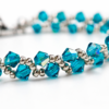 02 Bracelet Lagon Bleu