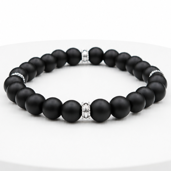 02 Bracelet Nuit d’Argent