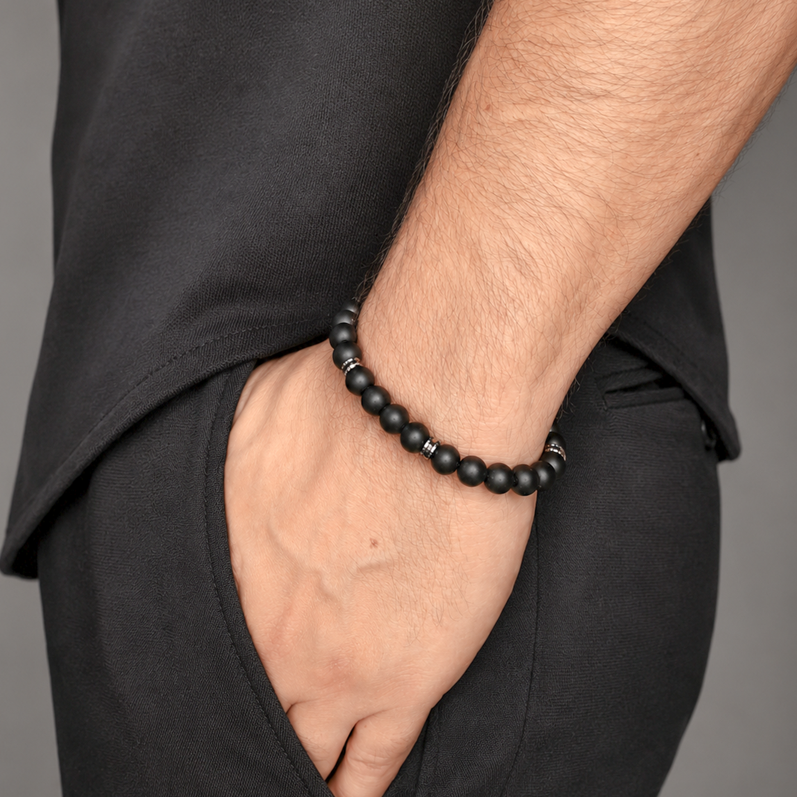 Bracelet Nuit d’Argent