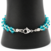 03 Bracelet Lagon Bleu
