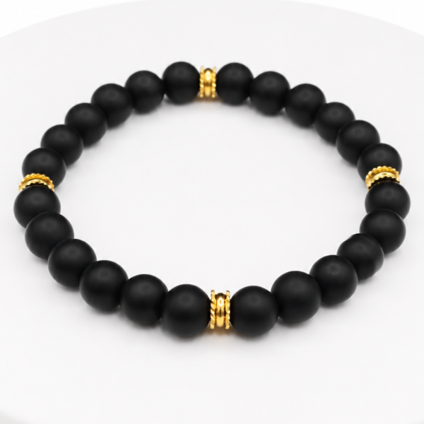 Bracelet Nuit d’Or
