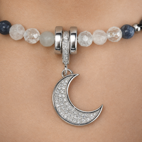 01 Lune d'argent