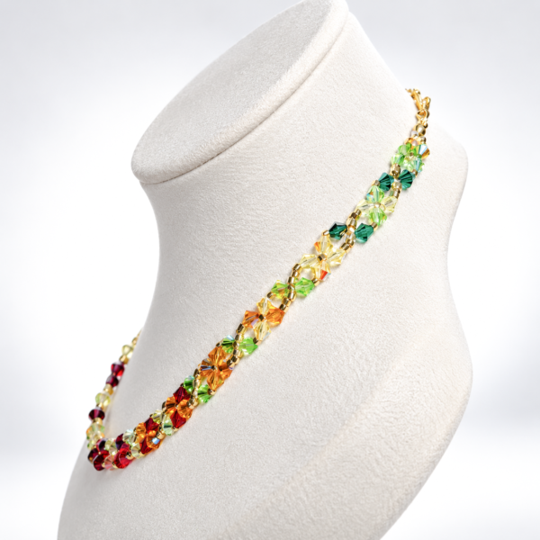 11 Collier Nuances d’Automne