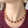 18 Collier Nuances d’Automne