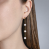 26 boucles d'oreilles Comtesse des mers