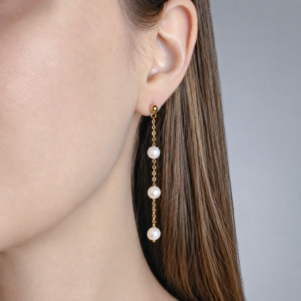 26 boucles d'oreilles Comtesse des mers