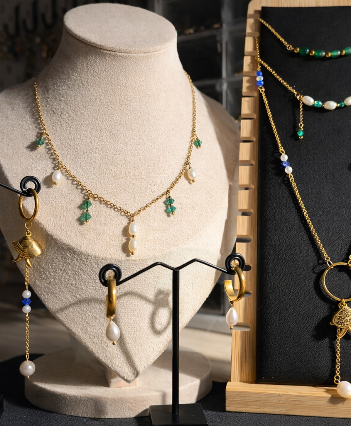 ✨ Bijoux dorés : tendances, conseils et idées pour bien les porter