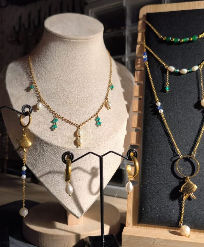 ✨ Bijoux dorés : tendances, conseils et idées pour bien les porter